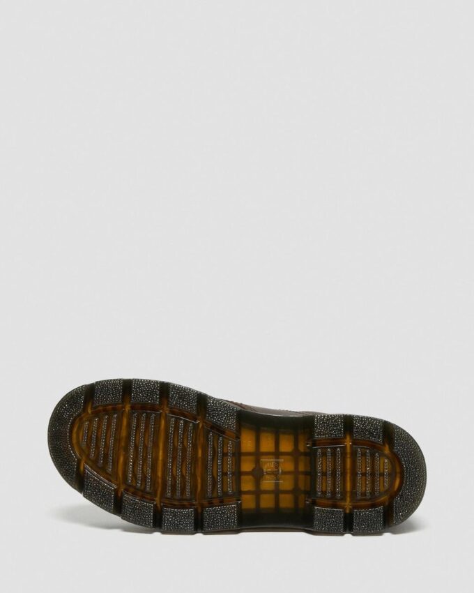Reeder Utility-Schuhe aus Crazy Horse-Leder Reeder Utility-Schuhe aus Crazy Horse-Leder