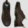 Reeder Utility-Schuhe aus Crazy Horse-Leder Reeder Utility-Schuhe aus Crazy Horse-Leder