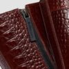 REJENA Croc Emboss Lederstiefel REJENA Croc Emboss Lederstiefel