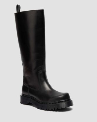 REJENA HI Old Harness Lederstiefel