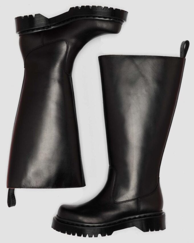 REJENA HI Old Harness Lederstiefel REJENA HI Old Harness Lederstiefel