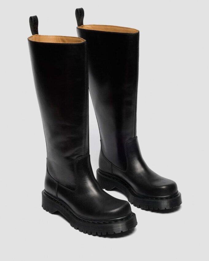 REJENA HI Old Harness Lederstiefel REJENA HI Old Harness Lederstiefel