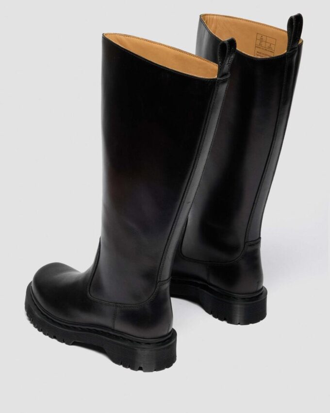REJENA HI Old Harness Lederstiefel REJENA HI Old Harness Lederstiefel