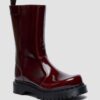 Rejena Lackleder-Stiefel Rejena Lackleder-Stiefel