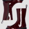 Rejena Lackleder-Stiefel Rejena Lackleder-Stiefel