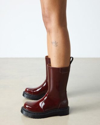 Rejena Lackleder-Stiefel