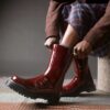 Rejena Lackleder-Stiefel Rejena Lackleder-Stiefel