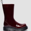 Rejena Lackleder-Stiefel Rejena Lackleder-Stiefel