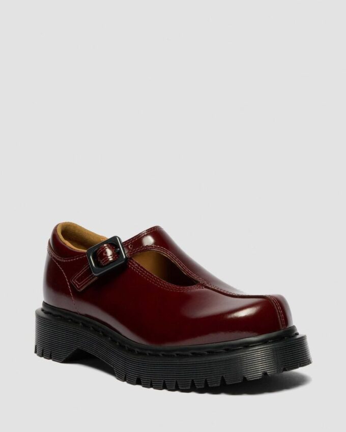 Rejena Mary Jane Lacklederschuhe Rejena Mary Jane Lacklederschuhe