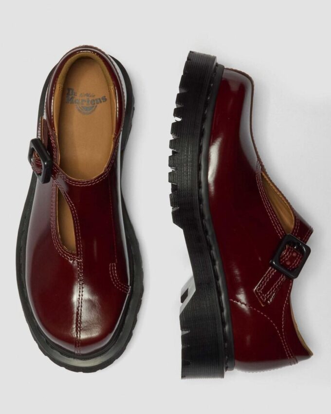 Rejena Mary Jane Lacklederschuhe Rejena Mary Jane Lacklederschuhe