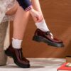 Rejena Mary Jane Lacklederschuhe Rejena Mary Jane Lacklederschuhe