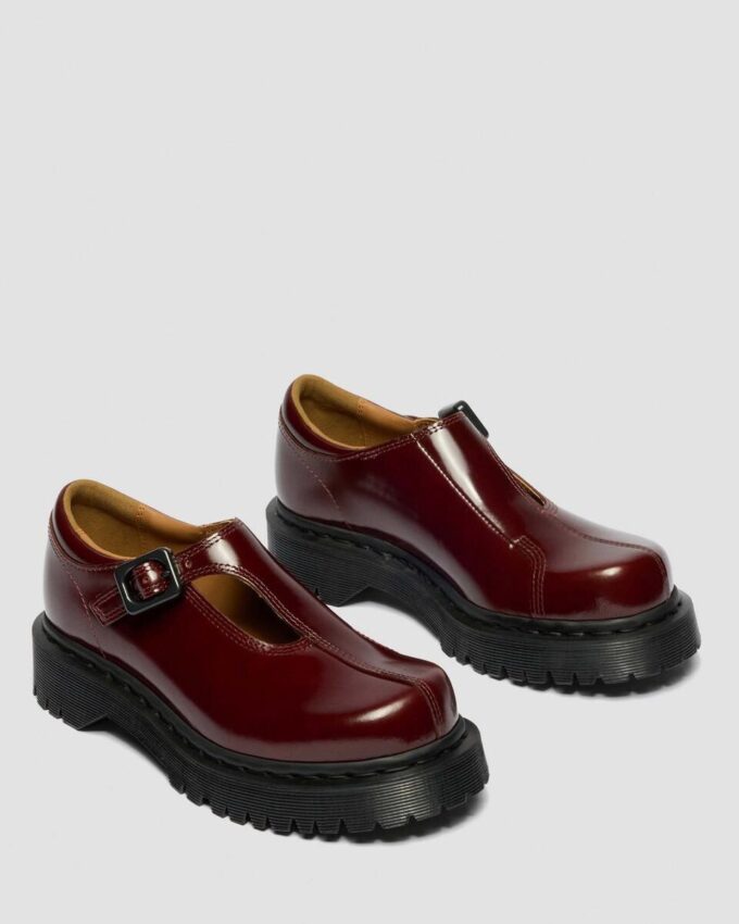 Rejena Mary Jane Lacklederschuhe Rejena Mary Jane Lacklederschuhe