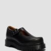 REJENA MARY JANE Schuhe aus altem Harnischleder