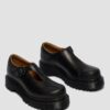 REJENA MARY JANE Schuhe aus altem Harnischleder