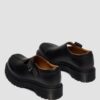 REJENA MARY JANE Schuhe aus altem Harnischleder
