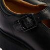 REJENA MARY JANE Schuhe aus altem Harnischleder