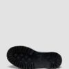 REJENA MARY JANE Schuhe aus altem Harnischleder