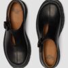 REJENA MARY JANE Schuhe aus altem Harnischleder