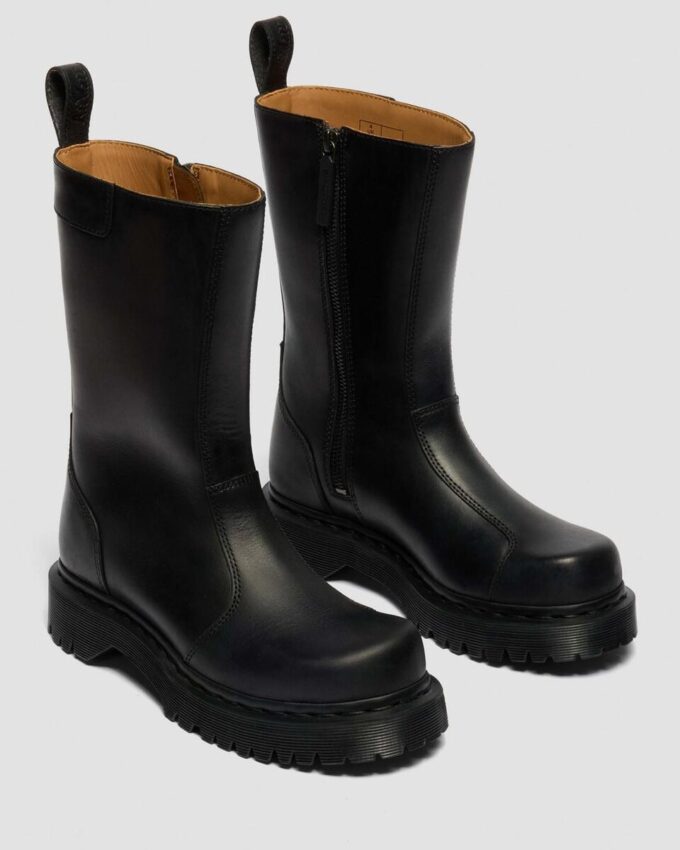 REJENA Old Harness Lederstiefel REJENA Old Harness Lederstiefel