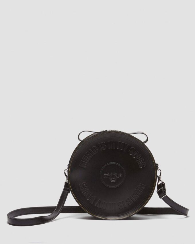 Runder Rucksack Kiev Leder Runder Rucksack Kiev Leder