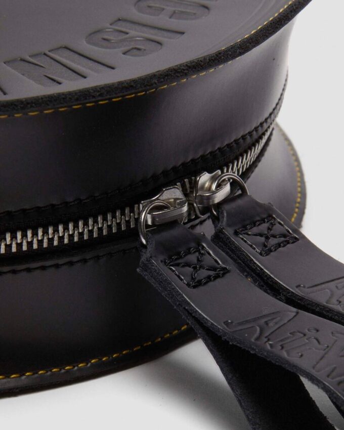 Runder Rucksack Kiev Leder Runder Rucksack Kiev Leder