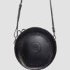 Runder Rucksack Kiev Leder Runder Rucksack Kiev Leder