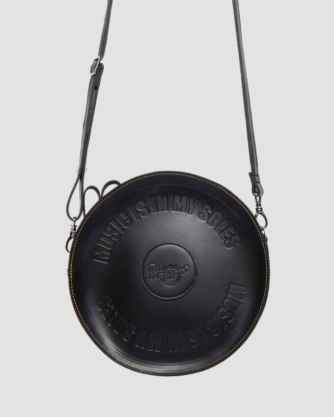 Runder Rucksack Kiev Leder Runder Rucksack Kiev Leder