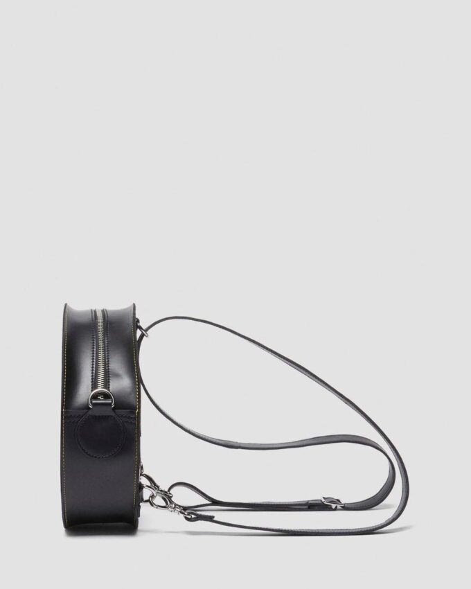 Runder Rucksack Kiev Leder Runder Rucksack Kiev Leder