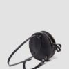 Runder Rucksack Kiev Leder Runder Rucksack Kiev Leder