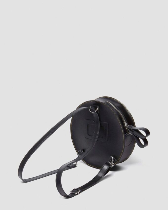 Runder Rucksack Kiev Leder Runder Rucksack Kiev Leder
