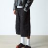 San Flame Leder-Pantoletten