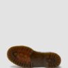 Sinclair Crazy Horse Leder-Plateaustiefel Sinclair Crazy Horse Leder-Plateaustiefel