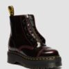 Sinclair Damen-Plateaustiefel aus Arcadia Leather „Arcadia” Sinclair Damen-Plateaustiefel aus Arcadia Leather „Arcadia”