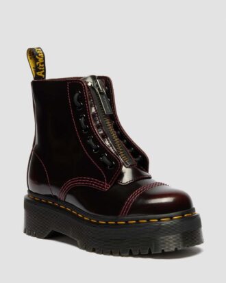 Sinclair Damen-Plateaustiefel aus Arcadia Leather „Arcadia” Sinclair Damen-Plateaustiefel aus Arcadia Leather „Arcadia”