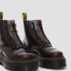 Sinclair Damen-Plateaustiefel aus Arcadia Leather „Arcadia” Sinclair Damen-Plateaustiefel aus Arcadia Leather „Arcadia”
