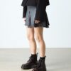 Sinclair Damen-Plateaustiefel aus Arcadia Leather „Arcadia” Sinclair Damen-Plateaustiefel aus Arcadia Leather „Arcadia”