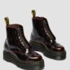 Sinclair Damen-Plateaustiefel aus Arcadia Leather „Arcadia” Sinclair Damen-Plateaustiefel aus Arcadia Leather „Arcadia”