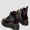 Sinclair Damen-Plateaustiefel aus Arcadia Leather „Arcadia” Sinclair Damen-Plateaustiefel aus Arcadia Leather „Arcadia”