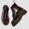 Sinclair Damen-Plateaustiefel aus Arcadia Leather „Arcadia” Sinclair Damen-Plateaustiefel aus Arcadia Leather „Arcadia”
