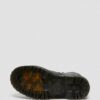 SINCLAIR Plateau-Stiefel aus gemilltem Nappa Leather SINCLAIR Plateau-Stiefel aus gemilltem Nappa Leather