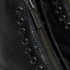 SINCLAIR Plateau-Stiefel aus gemilltem Nappa Leather SINCLAIR Plateau-Stiefel aus gemilltem Nappa Leather