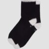 SOCKEN AUS KUNSTFELL UND BIO-BAUMWOLLMIX SOCKEN AUS BIO-BAUMWOLLMIX SOCKEN AUS KUNSTFELL UND BIO-BAUMWOLLMIX SOCKEN AUS BIO-BAUMWOLLMIX