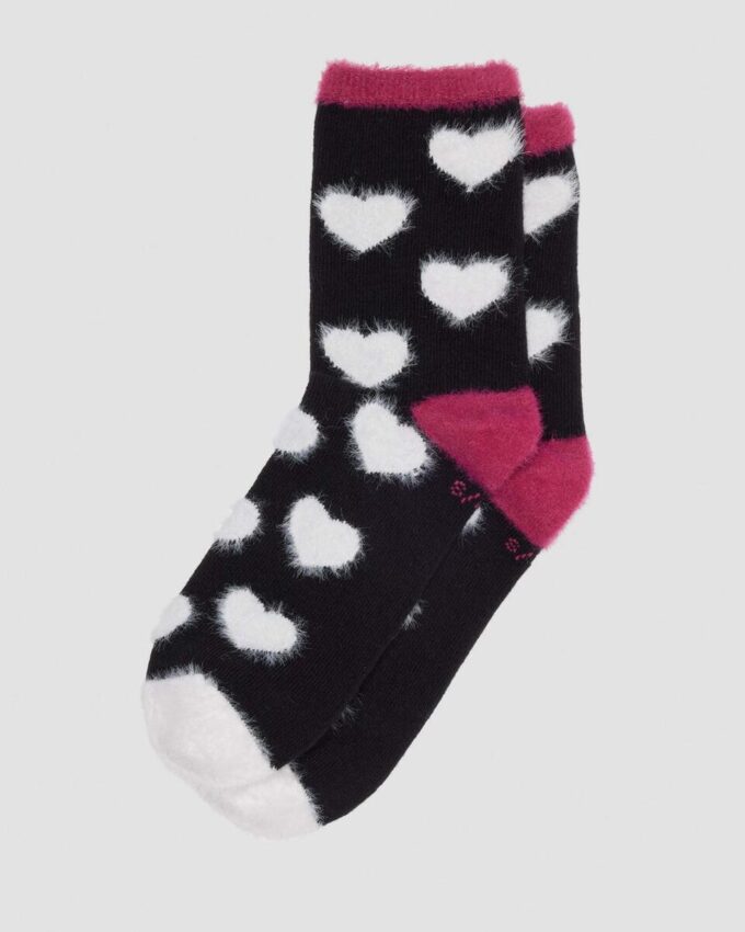 SOCKEN AUS KUNSTFELL UND BIO-BAUMWOLLMIX SOCKEN AUS BIO-BAUMWOLLMIX SOCKEN AUS KUNSTFELL UND BIO-BAUMWOLLMIX SOCKEN AUS BIO-BAUMWOLLMIX