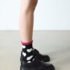 SOCKEN AUS KUNSTFELL UND BIO-BAUMWOLLMIX SOCKEN AUS BIO-BAUMWOLLMIX SOCKEN AUS KUNSTFELL UND BIO-BAUMWOLLMIX SOCKEN AUS BIO-BAUMWOLLMIX