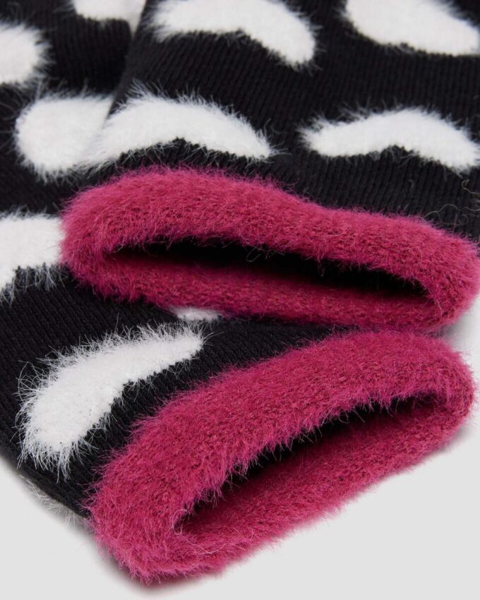 SOCKEN AUS KUNSTFELL UND BIO-BAUMWOLLMIX SOCKEN AUS BIO-BAUMWOLLMIX SOCKEN AUS KUNSTFELL UND BIO-BAUMWOLLMIX SOCKEN AUS BIO-BAUMWOLLMIX
