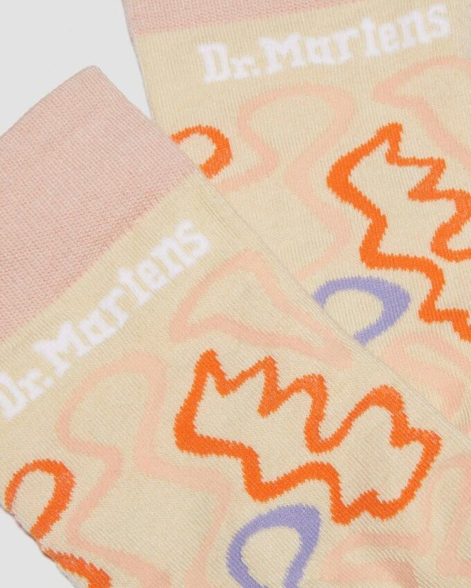 Soundwaves Socken aus Baumwollmischung Soundwaves Socken aus Baumwollmischung