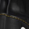 SPENCE Chelsea-Stiefel aus Leder mit ausgestellten Absätzen SPENCE Chelsea-Stiefel aus Leder mit ausgestellten Absätzen