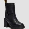 SPENCE HARNESS SENDAL LEDER-CHELSEA-STIEFEL MIT ABSATZ SPENCE HARNESS SENDAL LEDER-CHELSEA-STIEFEL MIT ABSATZ