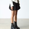 SPENCE HARNESS SENDAL LEDER-CHELSEA-STIEFEL MIT ABSATZ SPENCE HARNESS SENDAL LEDER-CHELSEA-STIEFEL MIT ABSATZ