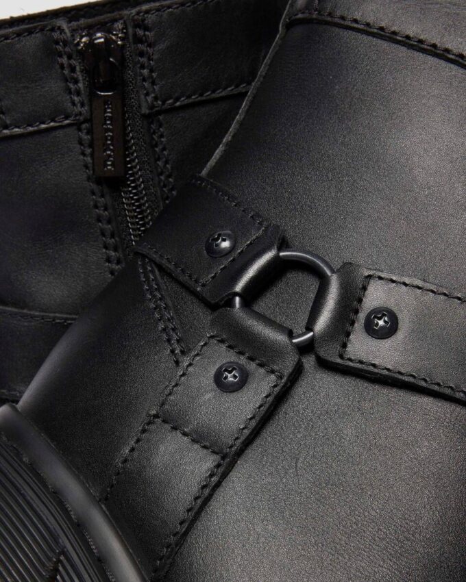 SPENCE HARNESS SENDAL LEDER-CHELSEA-STIEFEL MIT ABSATZ SPENCE HARNESS SENDAL LEDER-CHELSEA-STIEFEL MIT ABSATZ